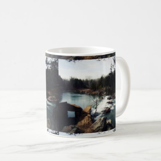 Mug Marble Creek (Devant droit)