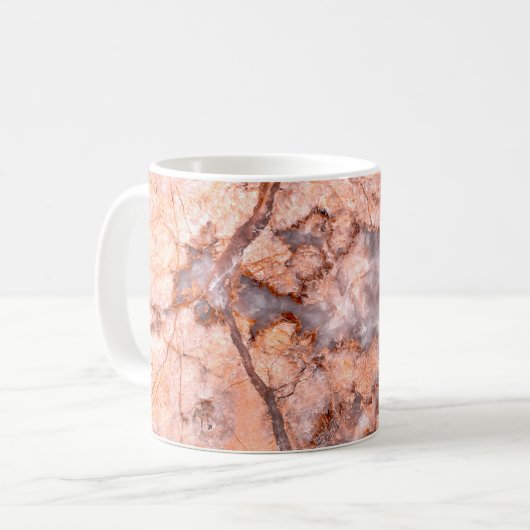 Mug Marble et Quartz (Devant gauche)