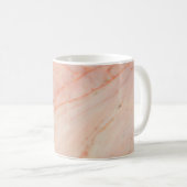 Mug Marble patterned texture backgroundabstract, archi (Devant droit)
