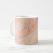 Mug Marble patterned texture backgroundabstract, archi (Devant gauche)