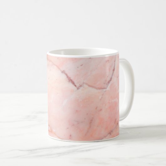 Mug Marble patterned texture backgroundabstract, archi (Devant droit)