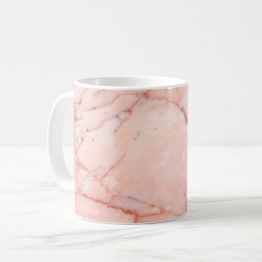 Mug Marble patterned texture backgroundabstract, archi (Devant gauche)