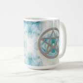 Mug Marble Pentacle (Devant droit)