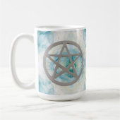 Mug Marble Pentacle (Gauche)