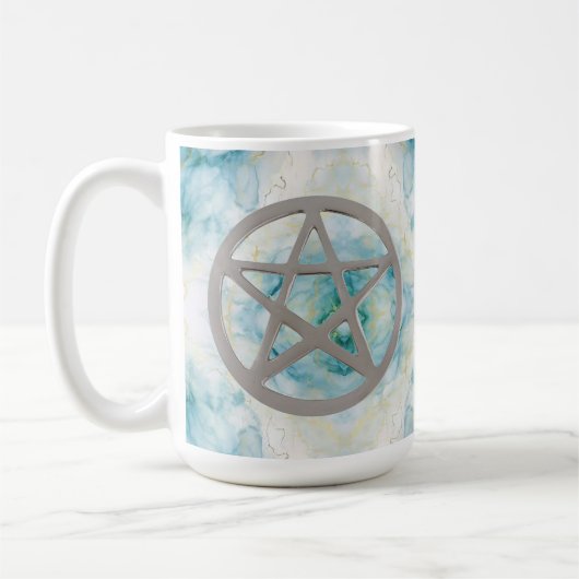 Mug Marble Pentacle (Gauche)