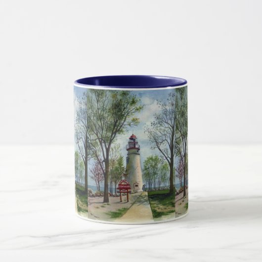 Mug Marblehead Lighthouse (Centre)