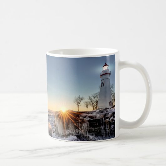 Mug Marblehead Lighthouse (Droite)