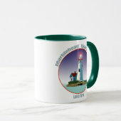 Mug Marblehead Lighthouse (Devant droit)