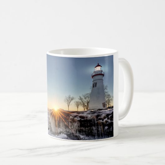 Mug Marblehead Lighthouse (Devant droit)