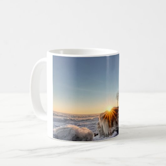 Mug Marblehead Lighthouse (Devant gauche)
