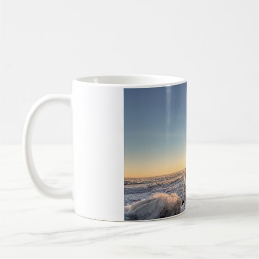 Mug Marblehead Lighthouse (Gauche)