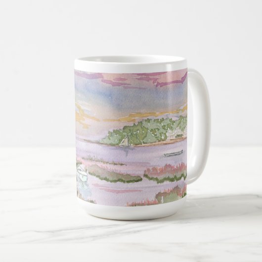 Mug Marblehead Marsh (Devant droit)