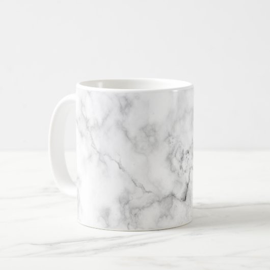 Mug Marbre (Devant gauche)