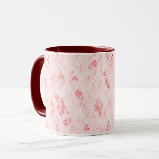 Mug marbre (Devant gauche)