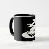 Mug Marbre (Devant gauche)