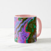 Mug Marbre aigre (Devant droit)