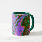 Mug Marbre aigre (Devant droit)