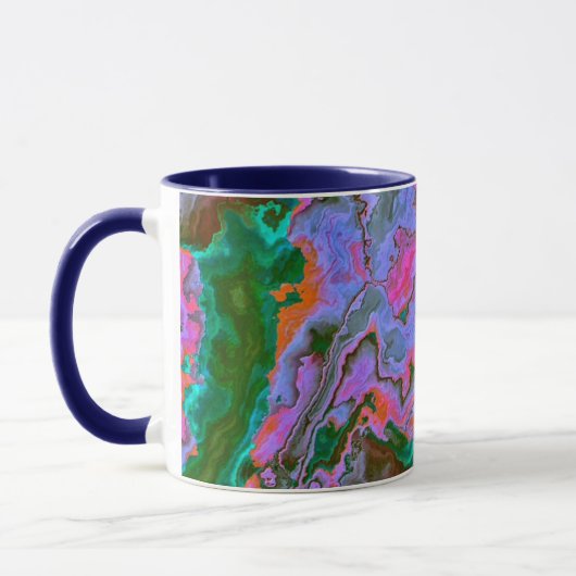Mug Marbre aigre (Gauche)