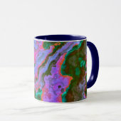Mug Marbre aigre (Devant droit)