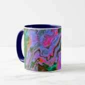 Mug Marbre aigre (Devant gauche)