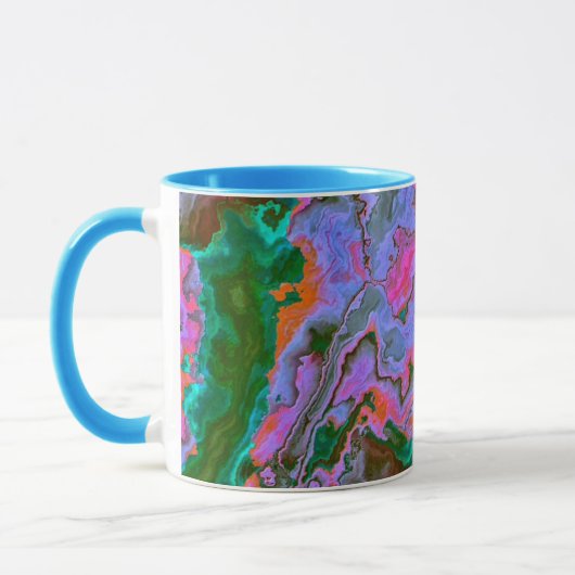 Mug Marbre aigre (Gauche)
