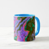 Mug Marbre aigre (Devant droit)