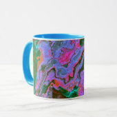 Mug Marbre aigre (Devant gauche)