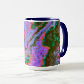 Mug Marbre aigre (Devant droit)