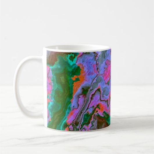 Mug Marbre aigre (Gauche)