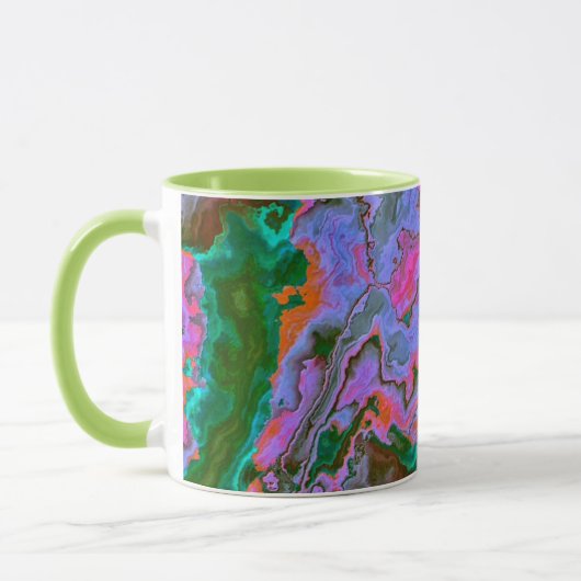 Mug Marbre aigre (Gauche)