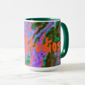 Mug Marbre aigre (Devant droit)