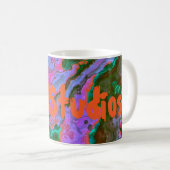 Mug Marbre aigre (Devant droit)