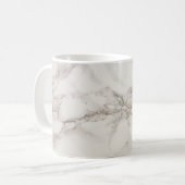 Mug Marbre beige (Devant gauche)