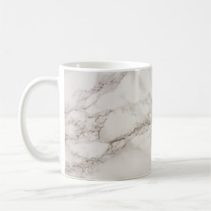 Mug Marbre beige