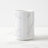 Mug Marbre Blanc (Centre)