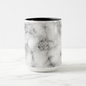 Mug Marbre blanc (Centre)