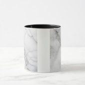 Mug Marbre Blanc (Centre)
