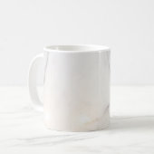 Mug Marbre blanc (Devant gauche)