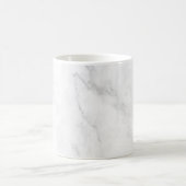 Mug Marbre Blanc (Centre)