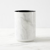 Mug Marbre Blanc (Centre)