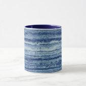 Mug Marbre bleu (Centre)
