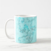 Mug Marbre bleu (Gauche)