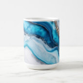 Mug Marbre de Blue River (Centre)