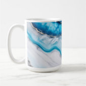 Mug Marbre de Blue River (Gauche)