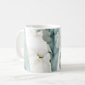 Mug Marbre de Sauge Doux (Devant gauche)