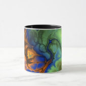 Mug Marbre galactique (Centre)