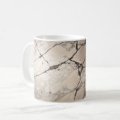 Mug Marbre italien #2 (Marbre Faux) #marbre #texture (Devant gauche)