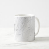 Mug Marbre moderne (Devant droit)