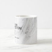 Mug Marbre moderne (Centre)