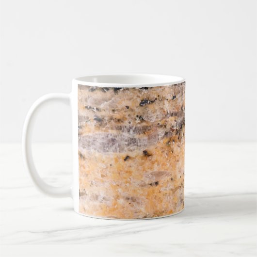 Mug Marbre motif abstrait, architecture, maison déco (Gauche)